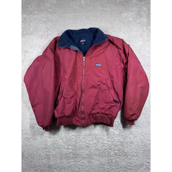 Patagonia Other - Patagonia Mens L  Vintage Winter Jacket Red Outdoors Y2K Snow Winter